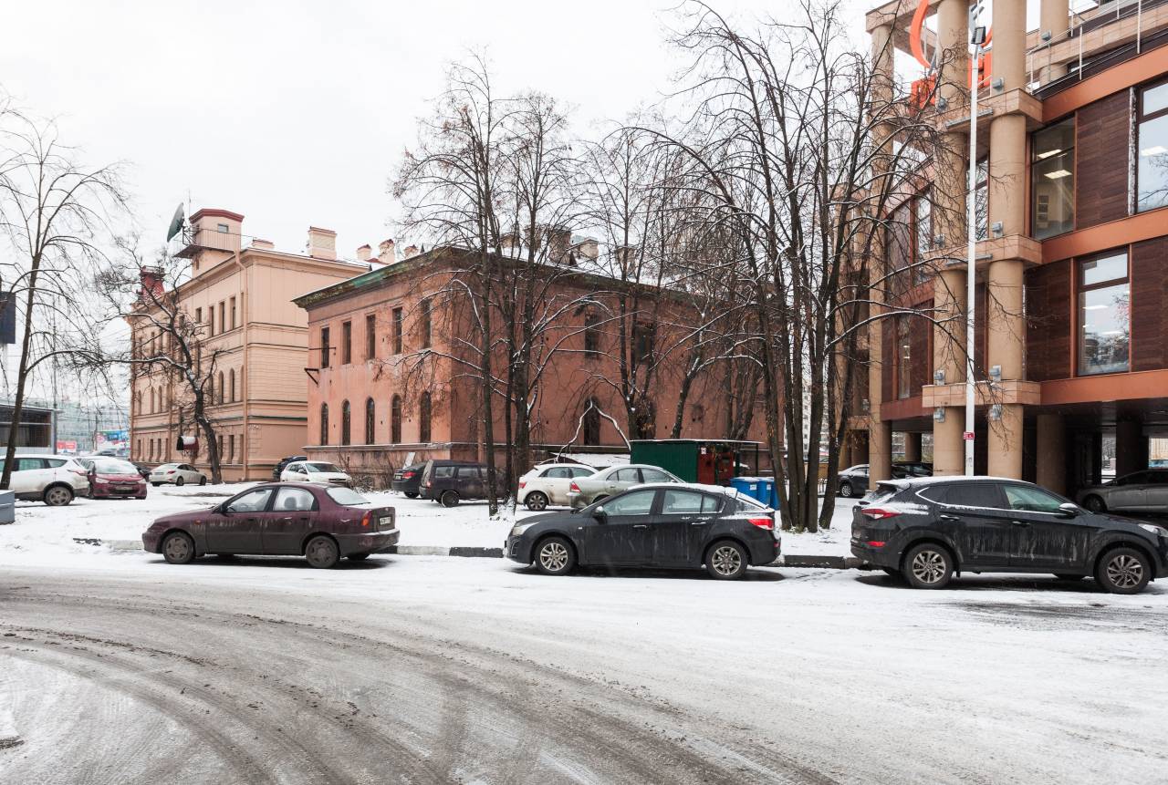 Нежилое здание в аренду